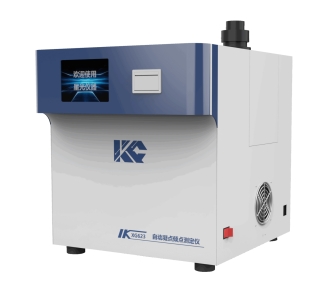 全自動凝點傾點測定儀 全自動凝點傾點測定儀