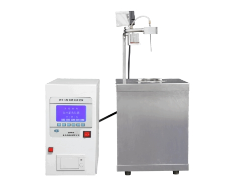 自燃點(diǎn)測定儀