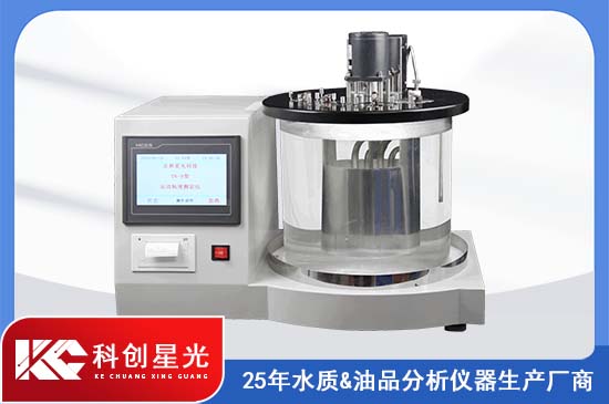 自動運動粘度測定儀