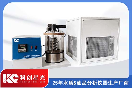 低溫運動粘度測定儀