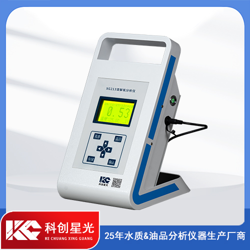 XG213便攜式溶解氧分析儀