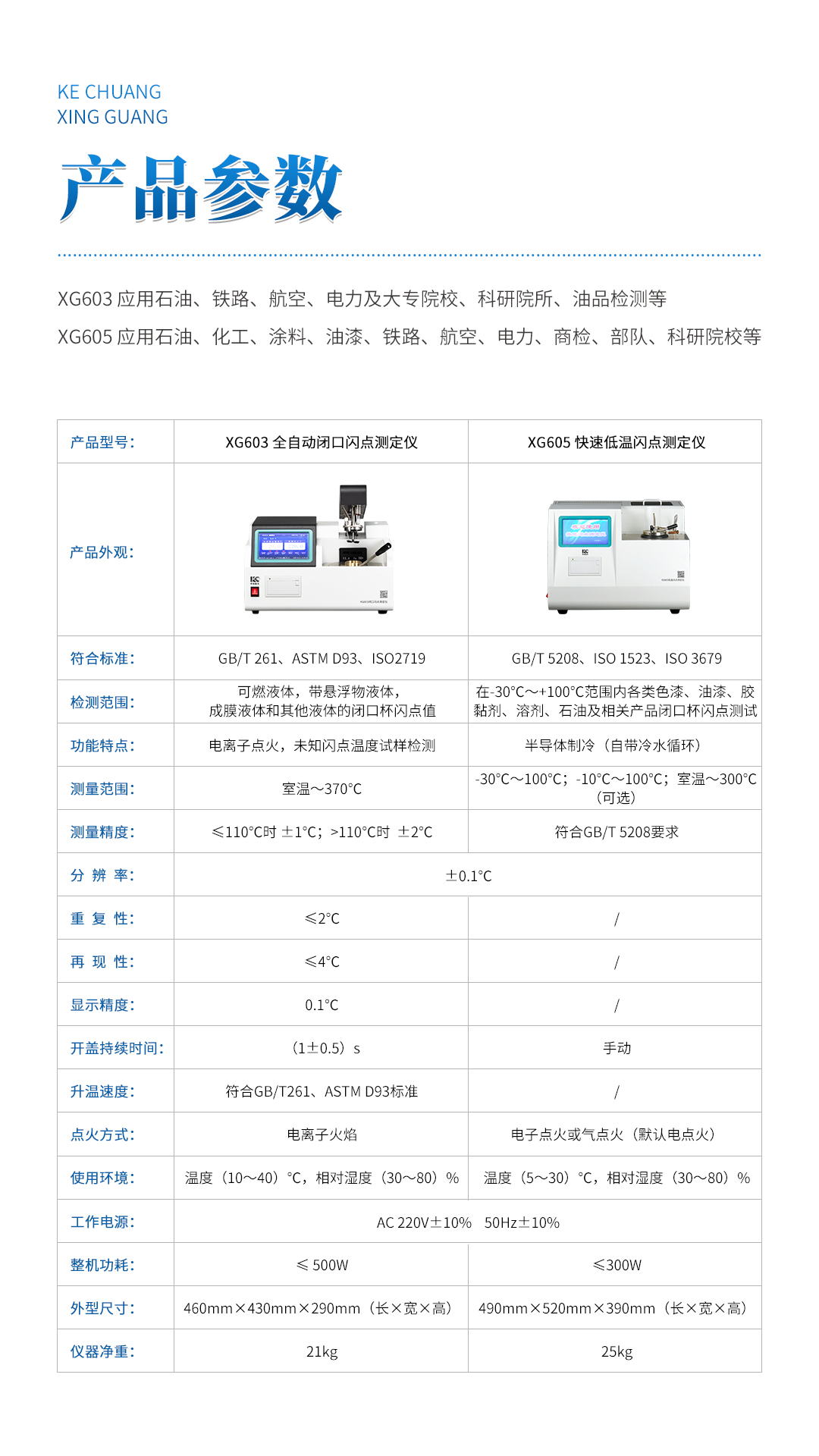 XG605 快速低溫閃點(diǎn)測(cè)定儀