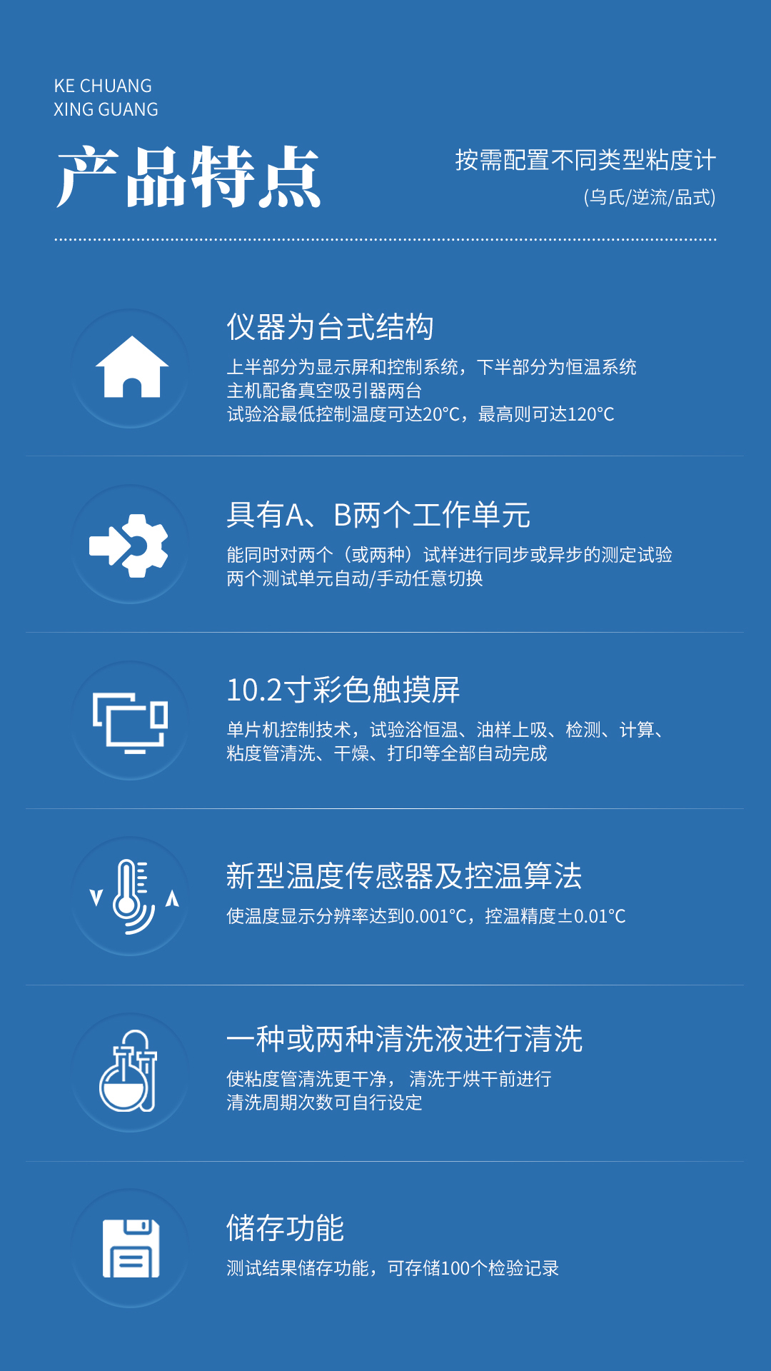 XG608 全自動(dòng)運(yùn)動(dòng)粘度測(cè)定儀