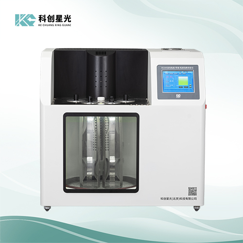 XG609運動粘度/密度/粘度指數(shù)測定儀
