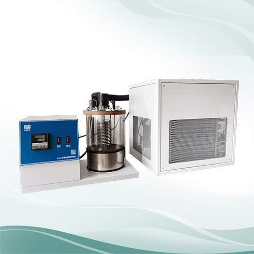 XG610低溫運動粘度測定儀