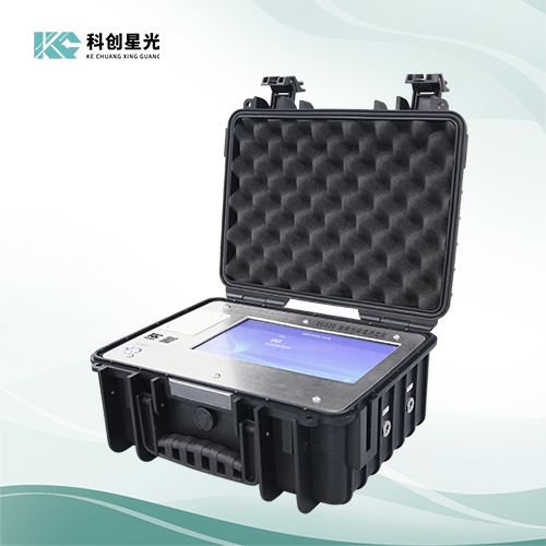 XG620便攜式油液污染度/油液顆粒度測定儀