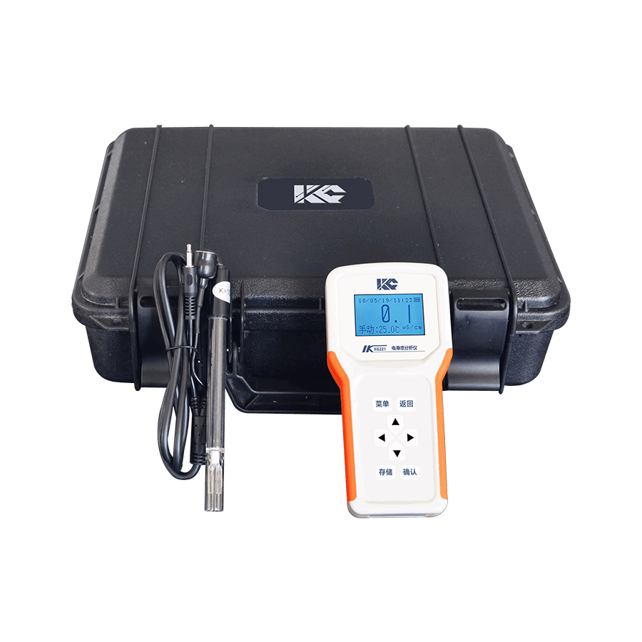 便攜式電導率分析儀