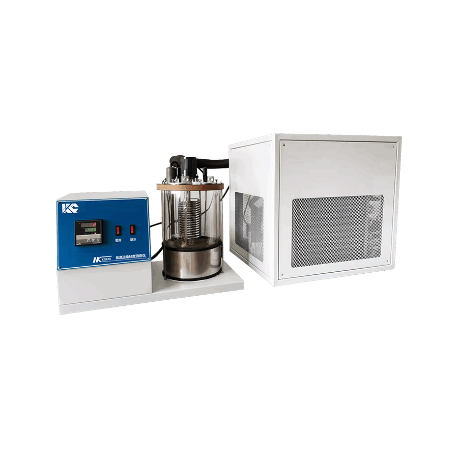 低溫運(yùn)動(dòng)粘度測(cè)定儀