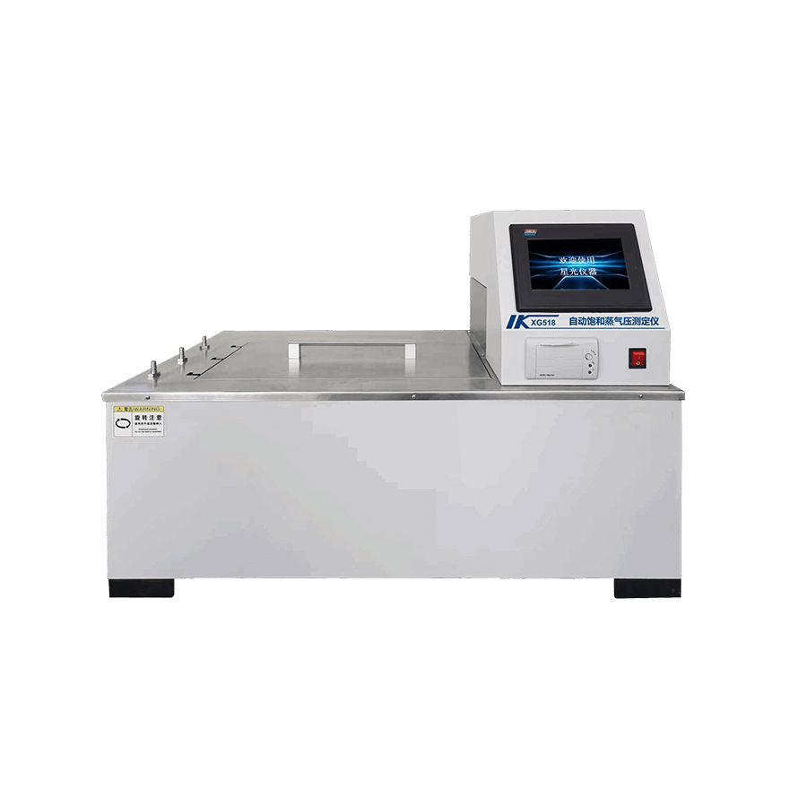 自動(dòng)飽和蒸氣壓測(cè)定儀