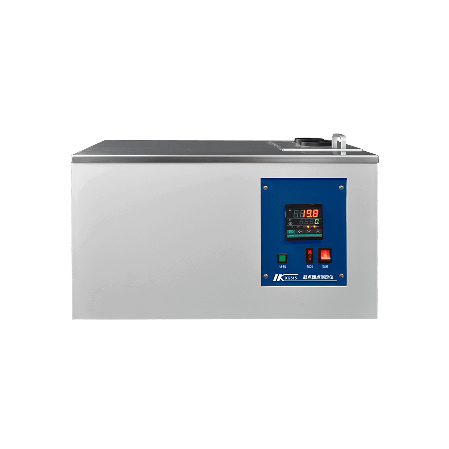 凝點(diǎn)傾點(diǎn)濁點(diǎn)測(cè)定儀