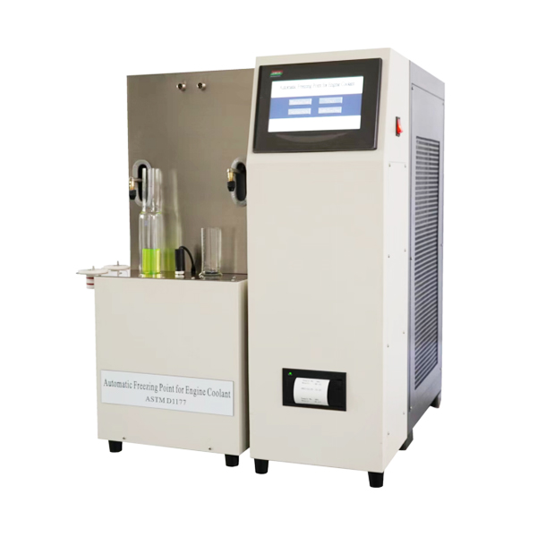 自動(dòng)苯結(jié)晶點(diǎn)測(cè)定儀