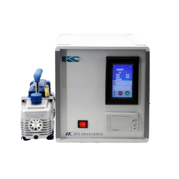 絕緣油含氣量測定儀