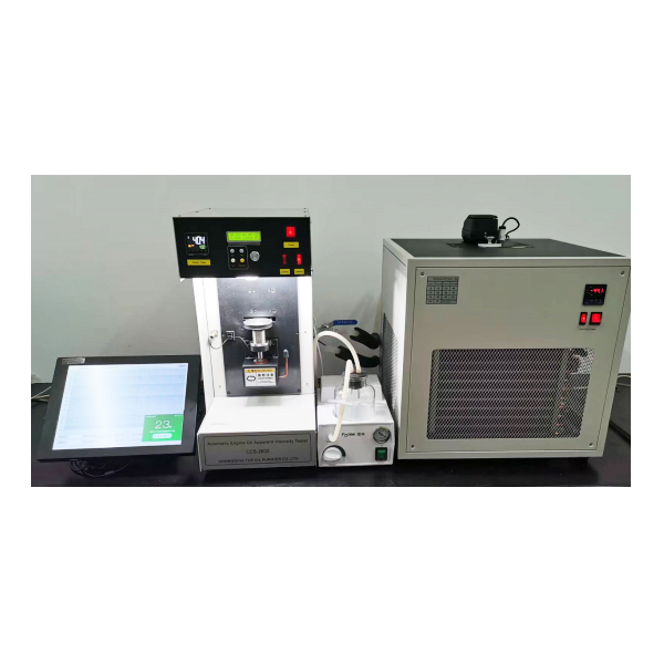 發(fā)動(dòng)機(jī)表觀粘度測(cè)定儀