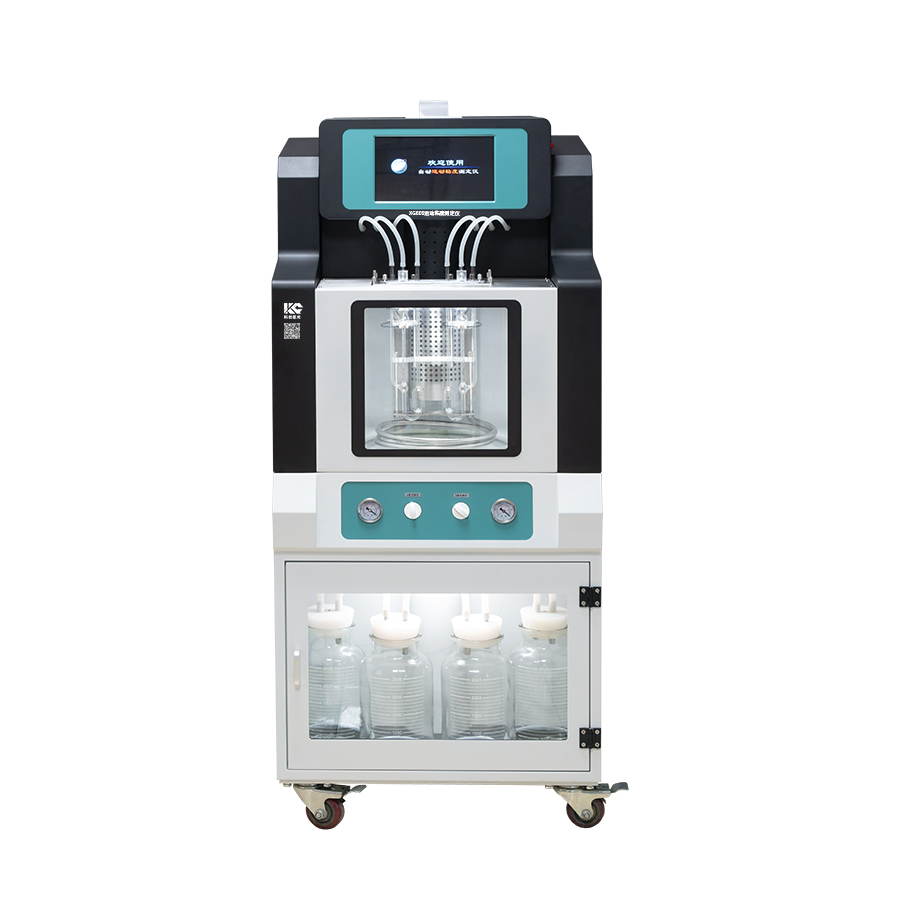 全自動(dòng)運(yùn)動(dòng)粘度測(cè)定儀