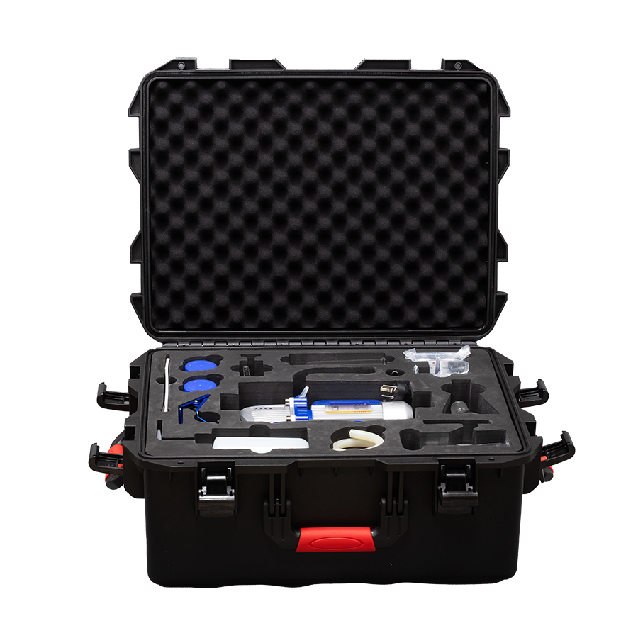 便攜式油液污染度/油液顆粒度測(cè)定儀 