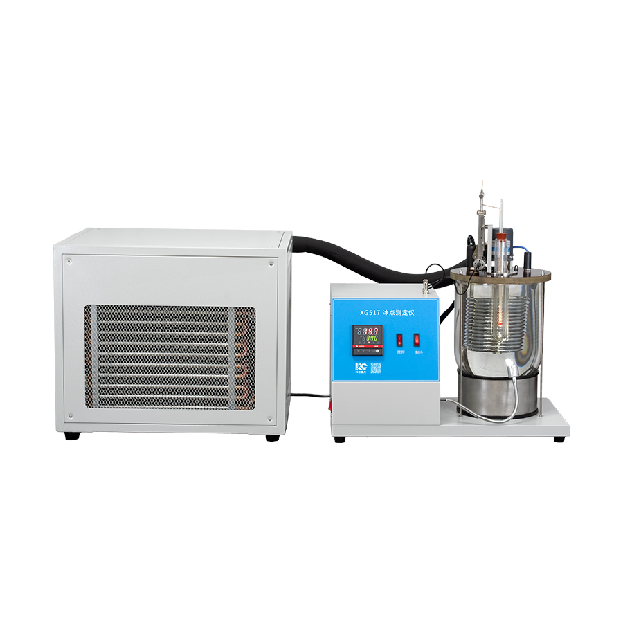冰點(diǎn)測(cè)定儀