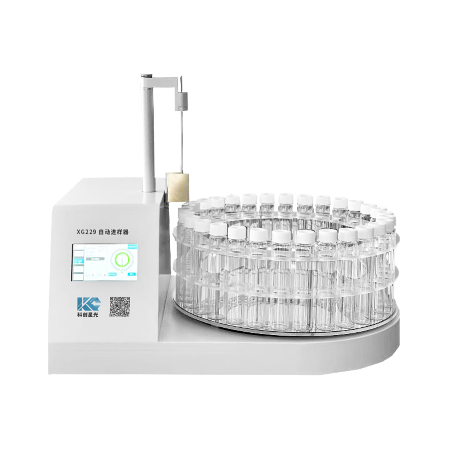 自動進樣器(30位)