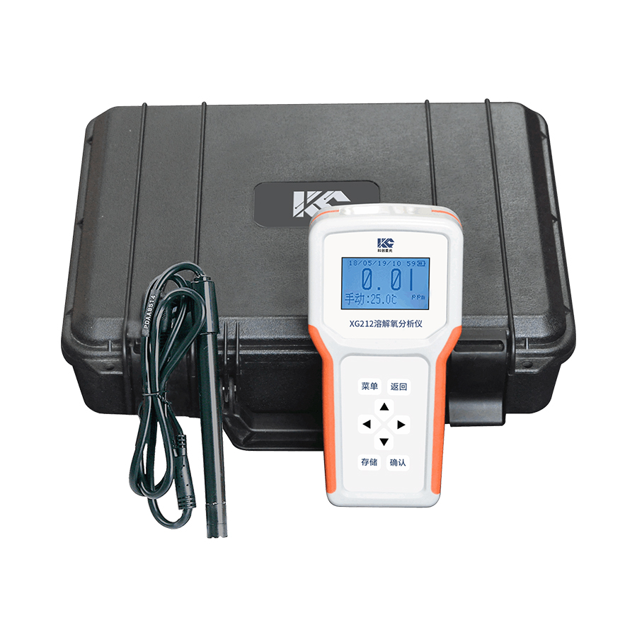 便攜式溶解氧分析儀(毫克級)
