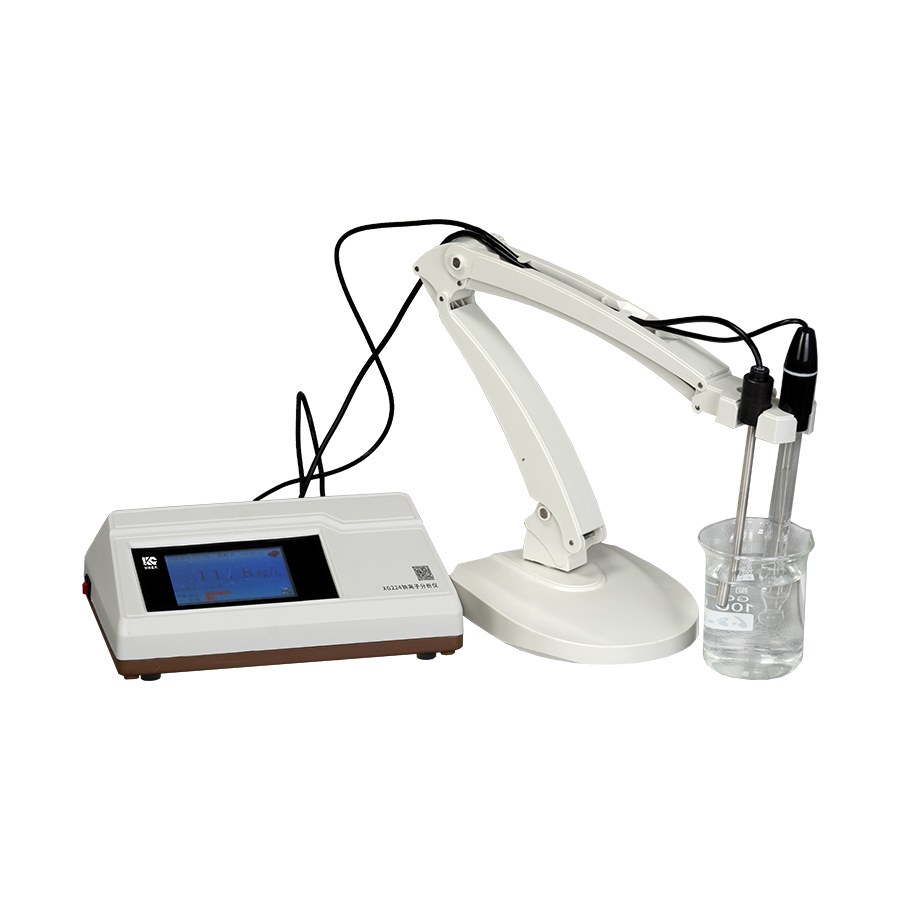 臺式鈉離子分析儀