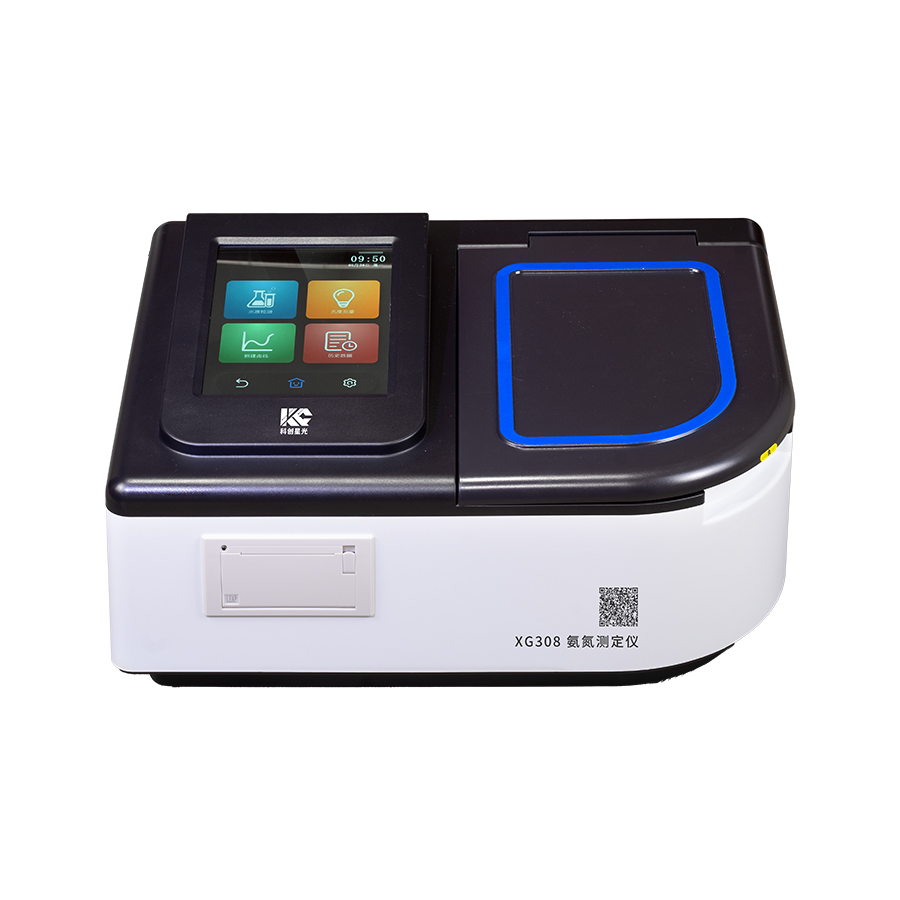臺式氨氮快速測定儀