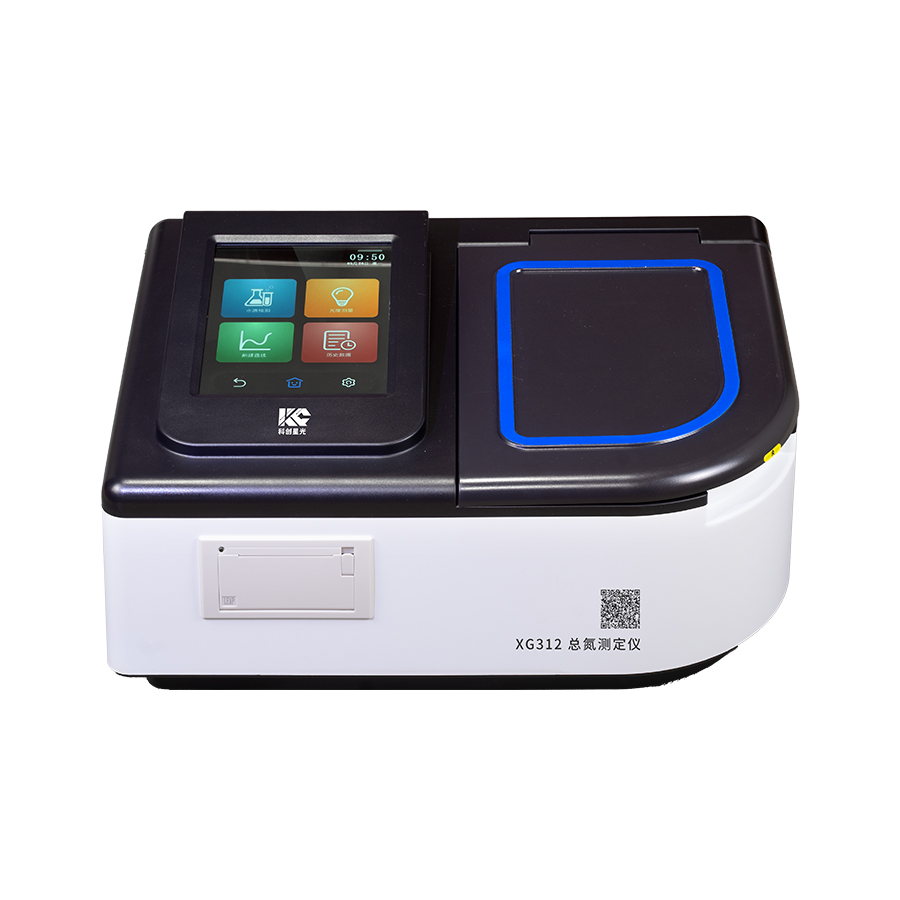 臺式總氮測定儀