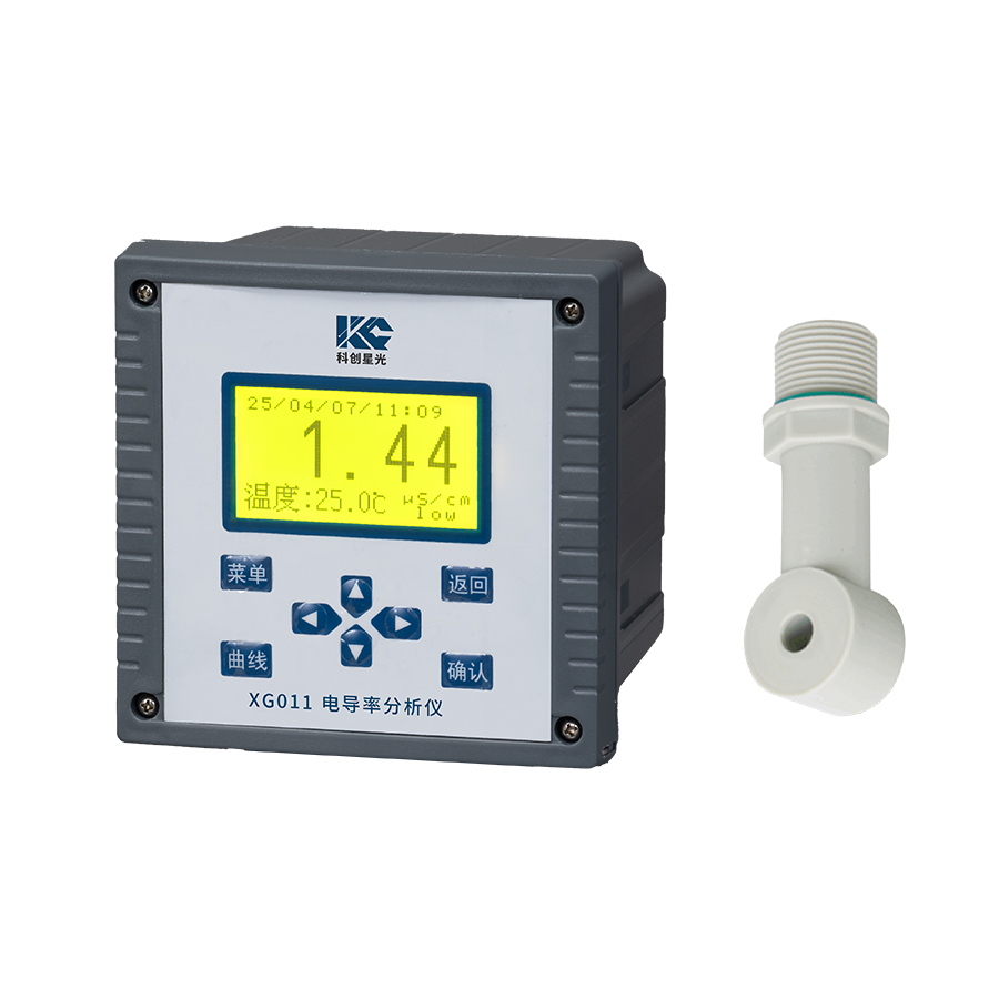 電導(dǎo)率分析儀
