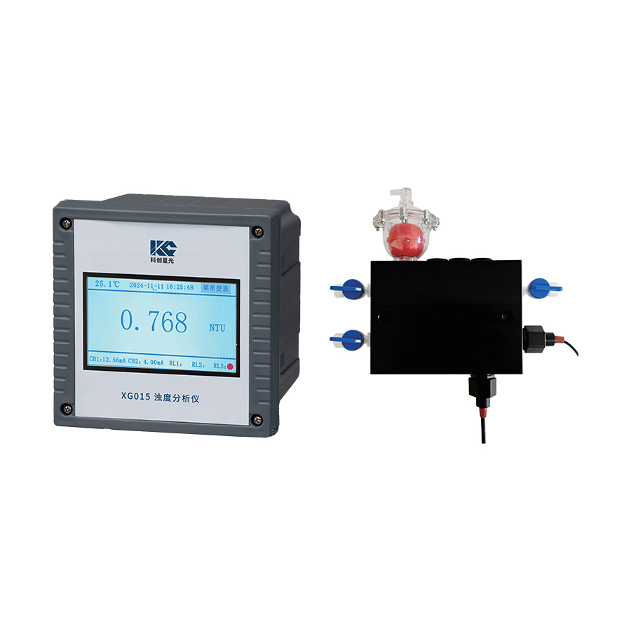 濁度分析儀(低量程)