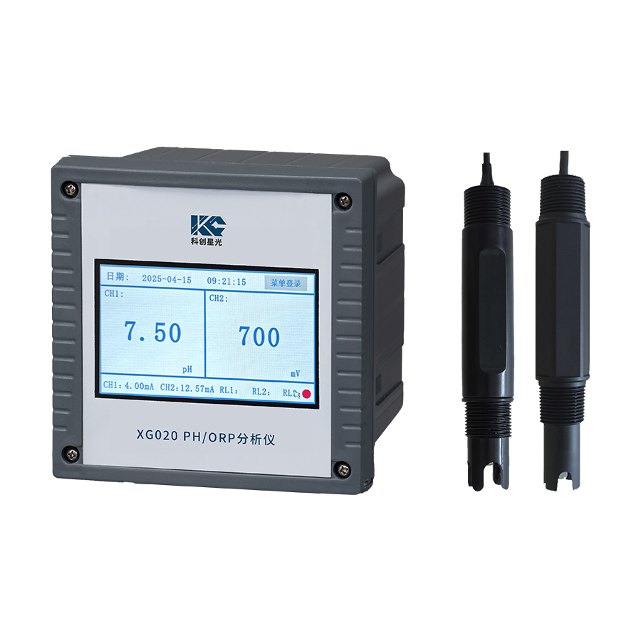 PH/ORP分析儀