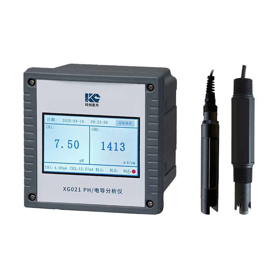 PH/電導(dǎo)分析儀