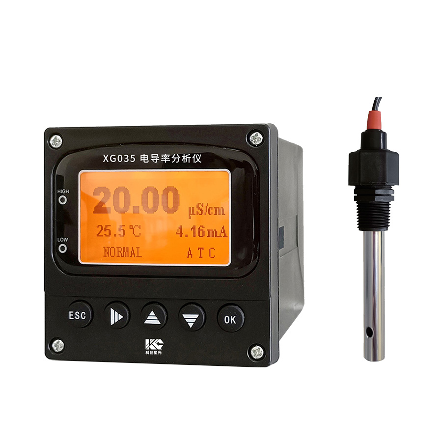 電導(dǎo)率分析儀