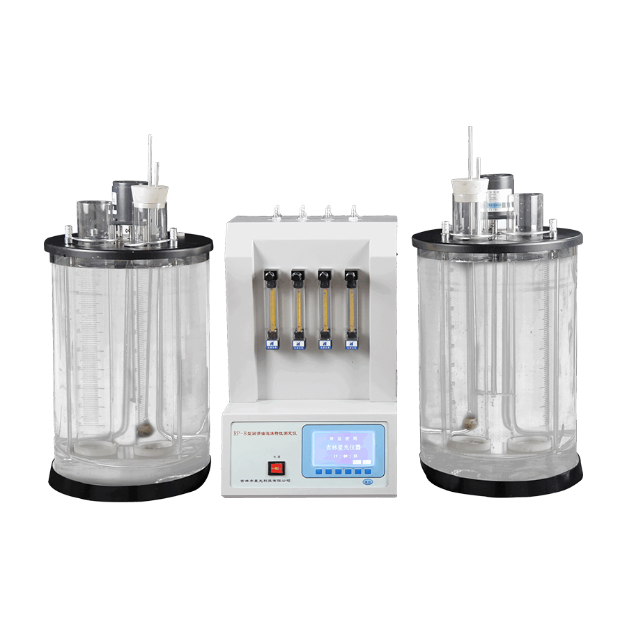 RP-8 潤(rùn)滑油泡沫特性測(cè)定儀